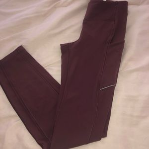 Lululemon Leggings Size 4 28”